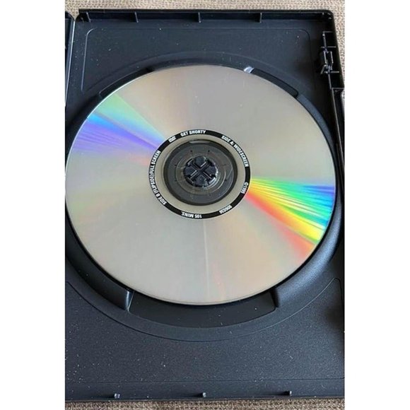 Get Shorty (DVD, 2009, Standard and Letterbox) - John Travolta, Gene Hackman - Picture 3 of 4